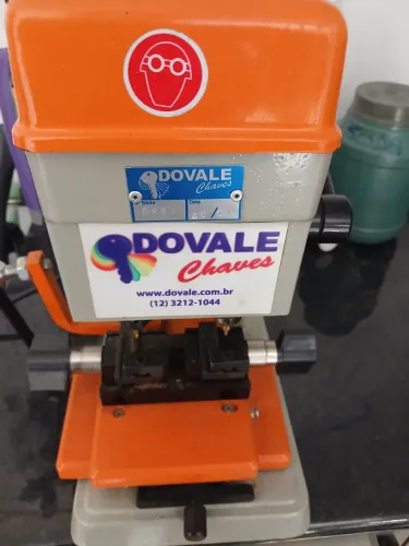 Pantográfica maquina