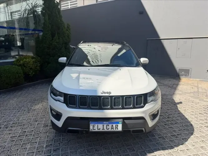 Jeep Compass S 2.0 4X4 TB 16V Diesel Aut. 2021