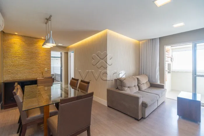 Apartamento 2 quartos 1 suite - Bairro Cabral - para venda