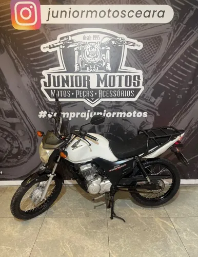 CG 125 CARGO/ CARGO KS/125I CARGO BRANCA 2016/2016