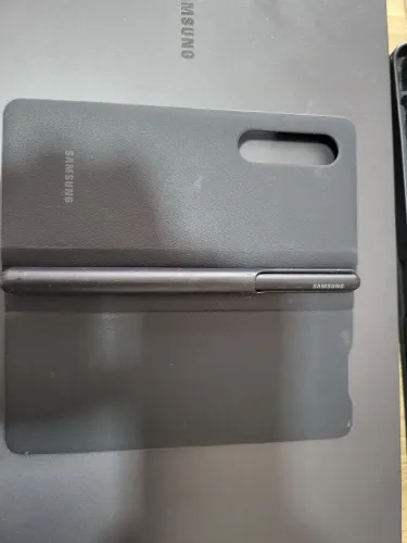 Case z fold 3 original com caneta