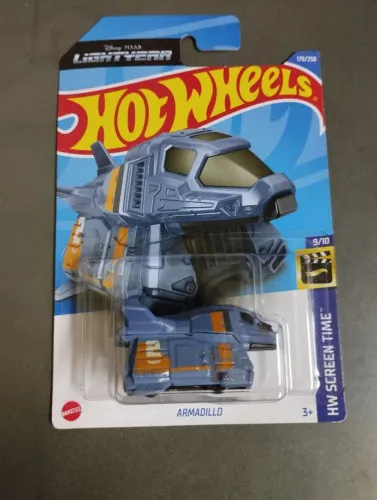 Hot wheels Armadillo
