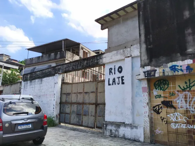 Alugo Terreno de 800 M² Brás de Pina