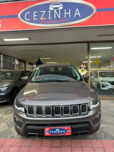 Jeep Compass Longitude 2.0 4X4 Dies. 16V Aut. 2021