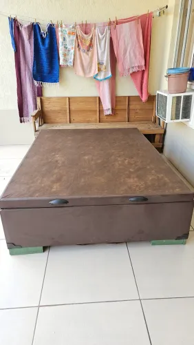 Baú Box Casal