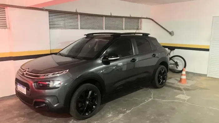 Citroen C4 Cactus Shine 1.6 16V Flex Aut. 2022