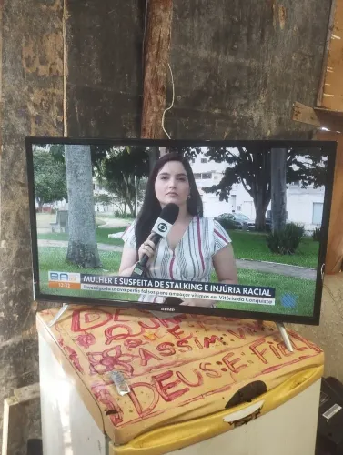 Tv Semp TCL 32 polegadas