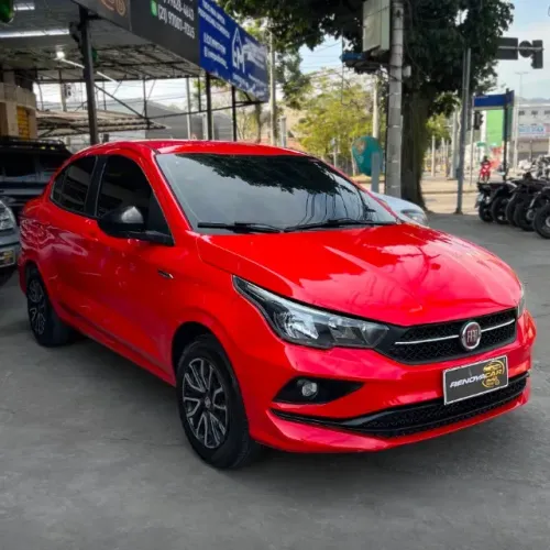 Fiat Cronos Drive 1.3 8V Flex 2020