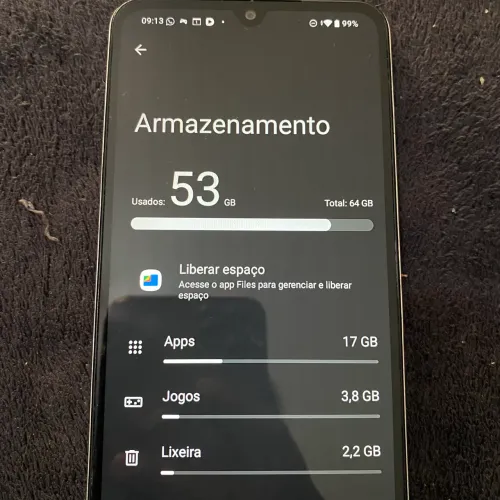 Celular poço c71