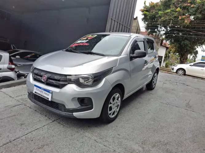 Fiat Mobi Like 1.0 Fire Flex 5P. 2020