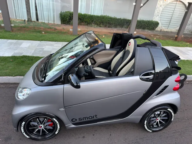 Smart Fortwo Passion Cabrio 1.0 62kw/tritop 2009