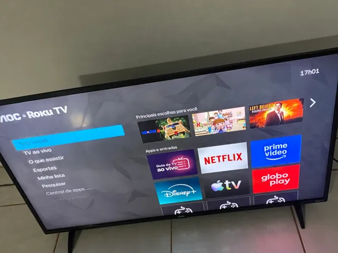 TV Led 43 polegadas