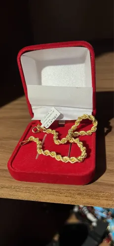 Pulseira Ouro 18k
