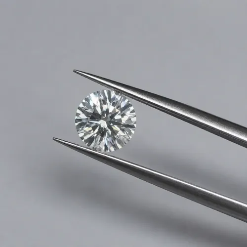 Diamante de laboratório 2ct