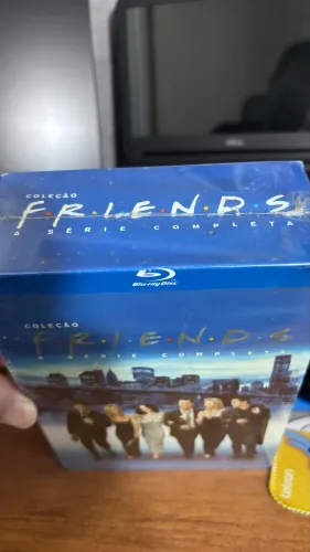 Box Friends Blu-Ray - A série completa