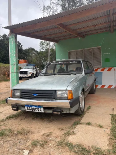 Chevrolet Chevette L / SL / Sl/e / DL / SE 1.6 1985