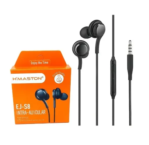Fone de Ouvido Intra Auricular Hmaston