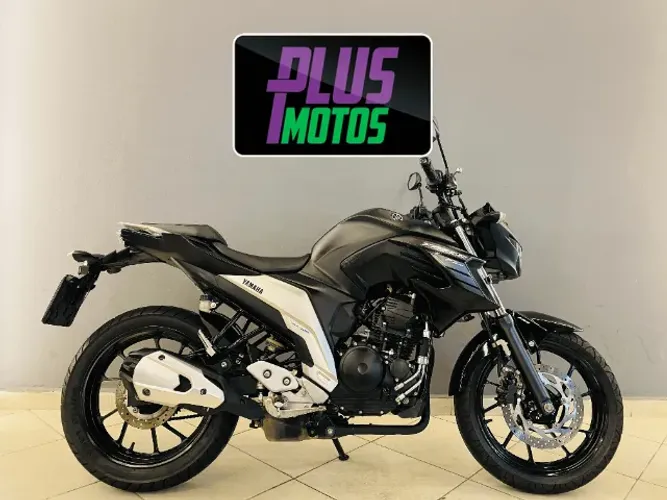 Yamaha Fz25 Fazer 250 Abs 2023 Preta