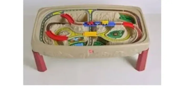 Pista de carrinho