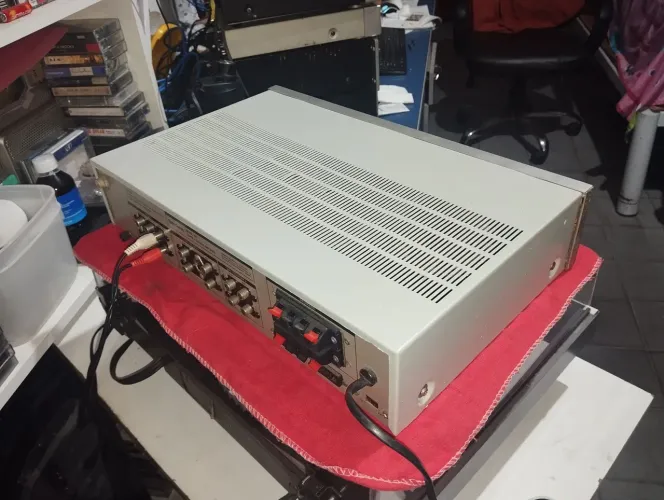 Amplificador gradiente 166 