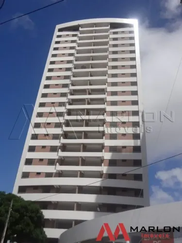 Apartamento Saint Charbel, 4 quartos, sendo 2 suítes, área gourmet, 108m².