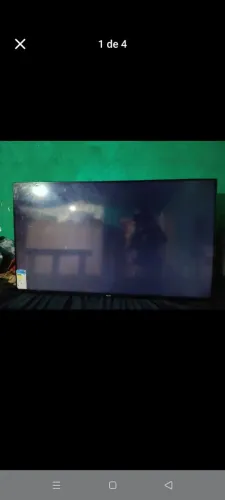 Tv smart Philips 50 polegadas 