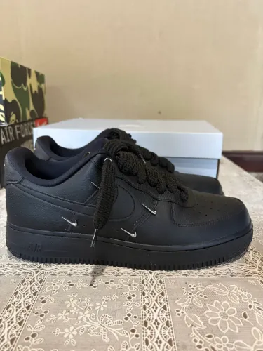 Air Force 1 Preto ORIGINAL