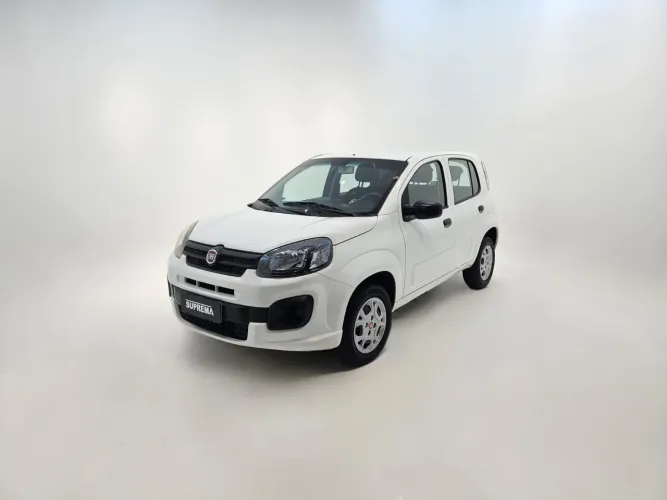 Fiat Uno Attractive 1.0 EVO Fire Flex 8V 5P 2021