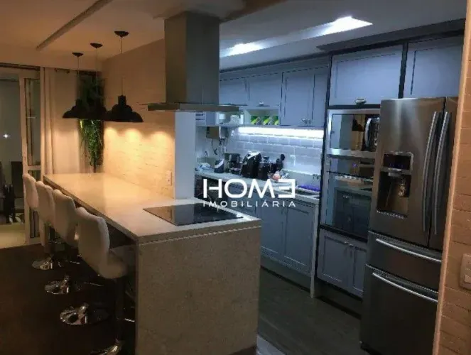 Cobertura Duplex Mobiliada para Alugar Barra Village House Life | 140m² | Pronta para Mor