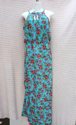 Vestido florido