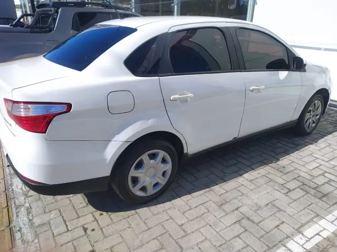 Fiat Grand Siena Attrac. 1.4 EVO F.flex 8V 2018