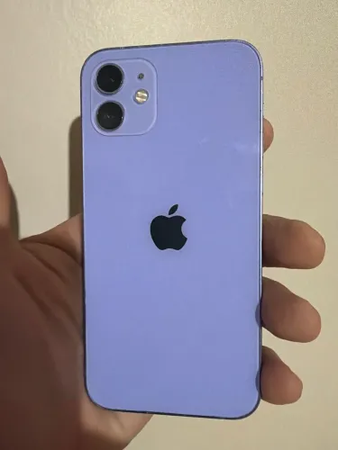 iPhone 12 Capinha inclusu