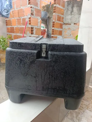 Baú de moto