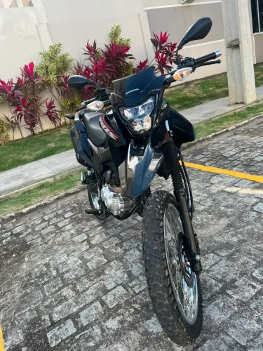 Vendo BROOS NXR