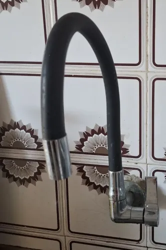 Torneira usada há 1 ano. No precinho!