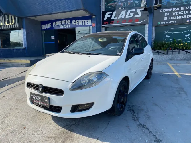 Fiat Bravo Essence Dualogic 1.8 Flex 16V 5P 2014
