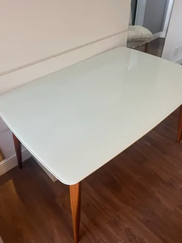 Mesa de jantar maravilhosa