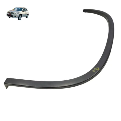 Moldura Paralama Traseiro Direito Vw Tiguan 2011 2012 2013
