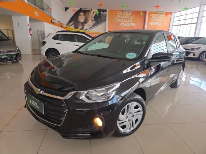 Chevrolet Onix Hatch LT 1.0 12V Flex Mec. 4P 2025
