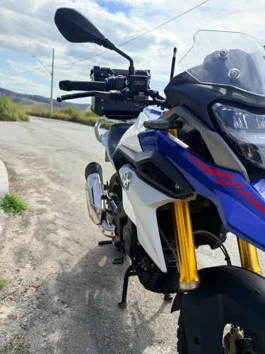 BMW G310 GS 2024 Zeraaa