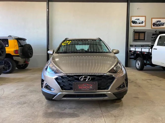 Hyundai HB20X Evolution 1.6 Flex 16V AUT 2021