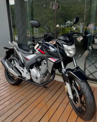 Cb 250 Twister
