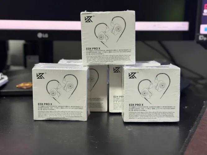 Fone Kz edx pro