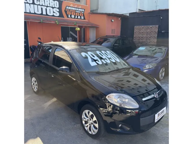 Fiat Palio Essence 1.6 Flex 16V 5P 2013