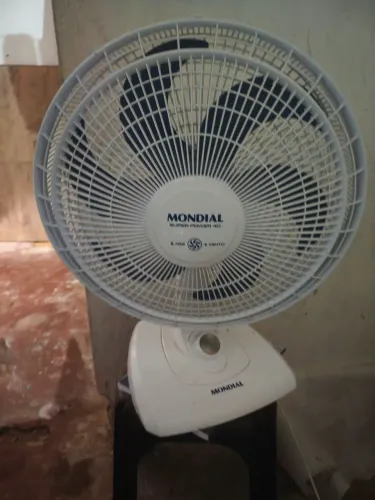 Ventilador de mesa 40cm