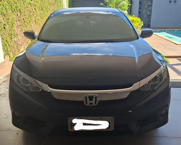 Honda Civic Sedan EX 2.0 Flex 16V Aut.4p 2019