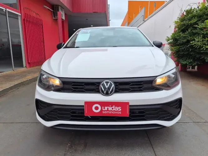 Volkswagen Polo Track 1.0 Flex 12V 5P 2024