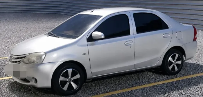 Toyota Etios X Sedan 1.5 Flex 16V 4P Mec. 2014