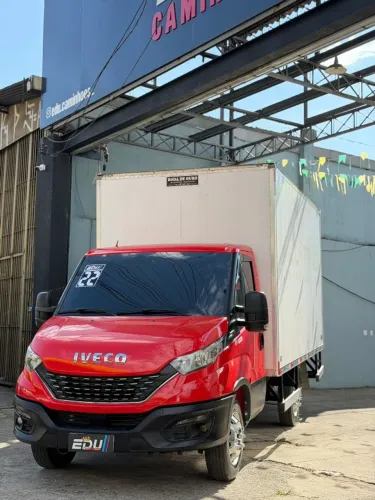 Iveco Daily Chassi 35-150 Curto 3.0 (die.)(e5) 2022