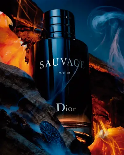 Sauvage Dior Parfum 100mL - LACRADO
